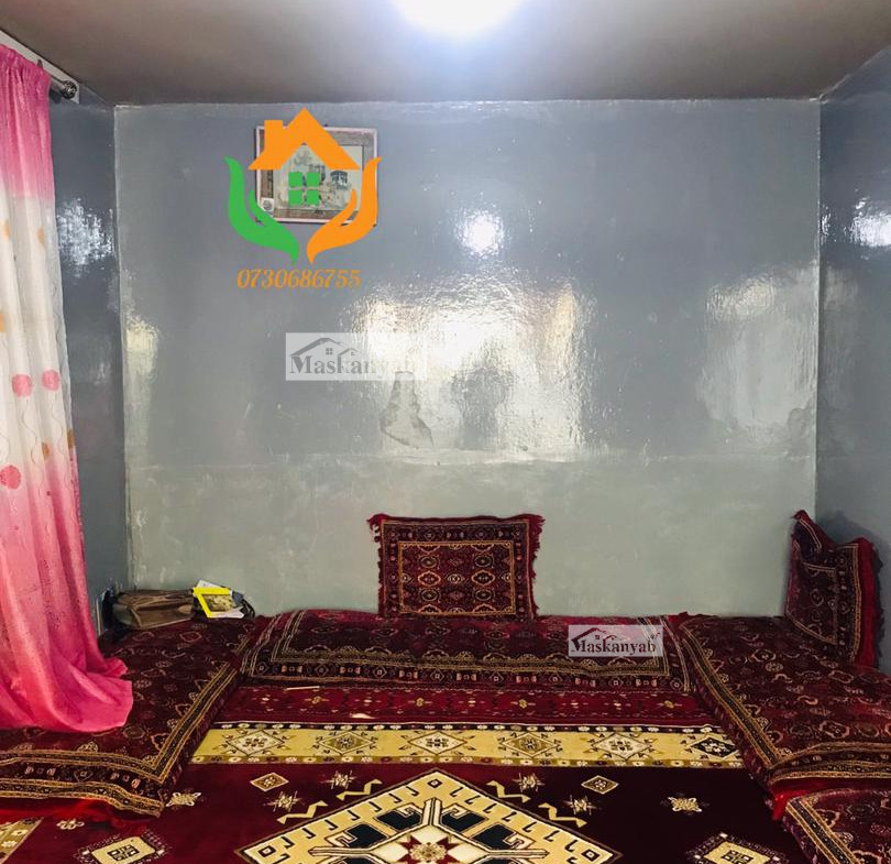 Five-room house for a mortgage in Qala-e Mosa, Kabul