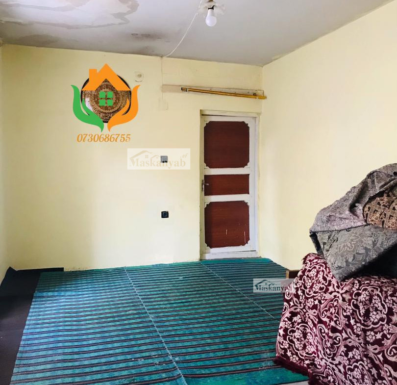 Five-room house for a mortgage in Qala-e Mosa, Kabul