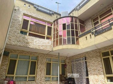 Five-room house for sale in Chehel Sotun, Kabul