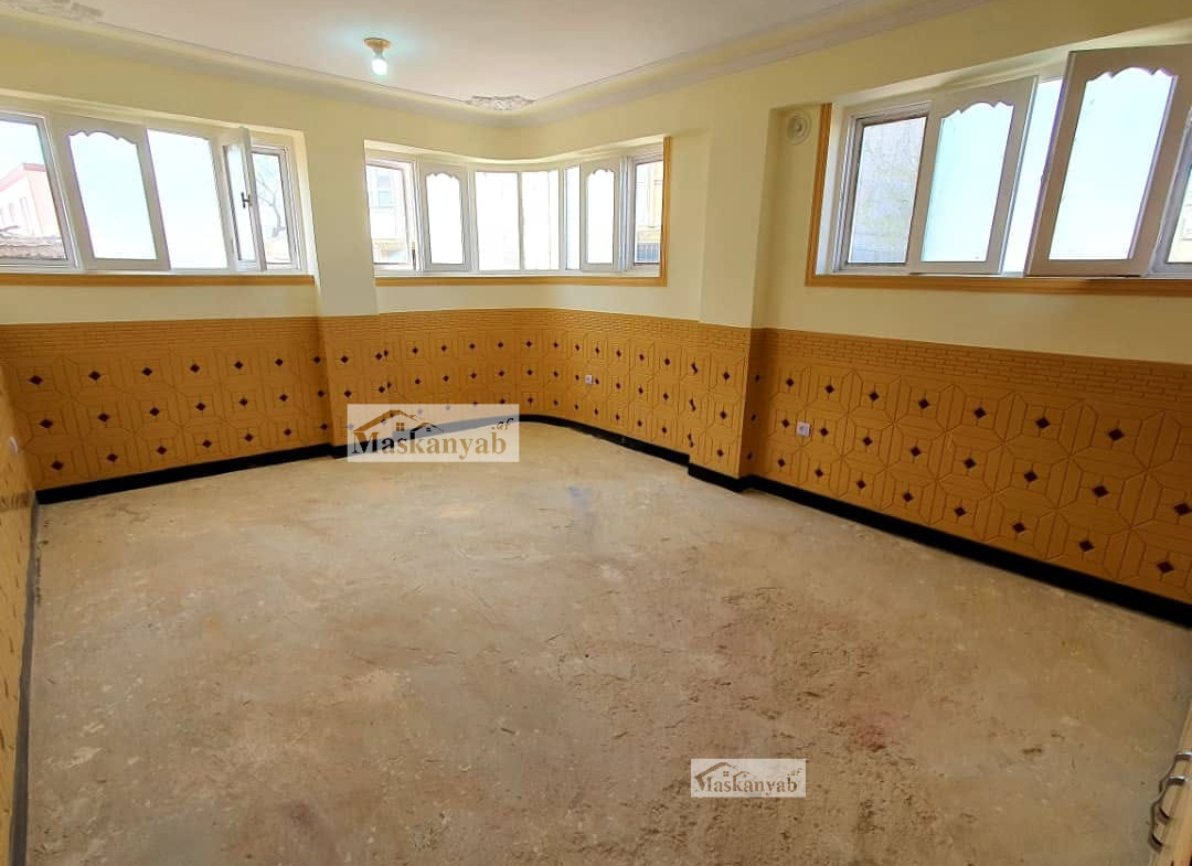 Four-floor house for sale in Pol-e Hassan Khan, Kabul