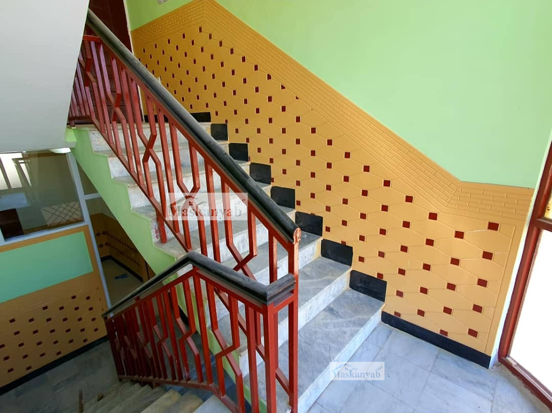 Four-floor house for sale in Pol-e Hassan Khan, Kabul