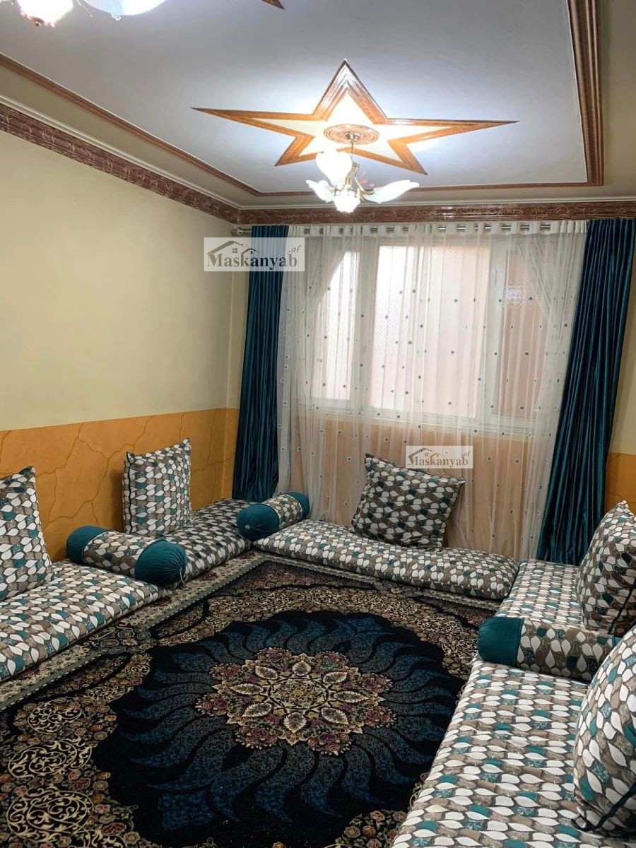 Four-room apartment for mortgage in District 3, Kabul