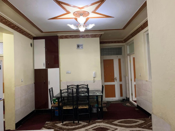 Four-room apartment for mortgage in District 3, Kabul