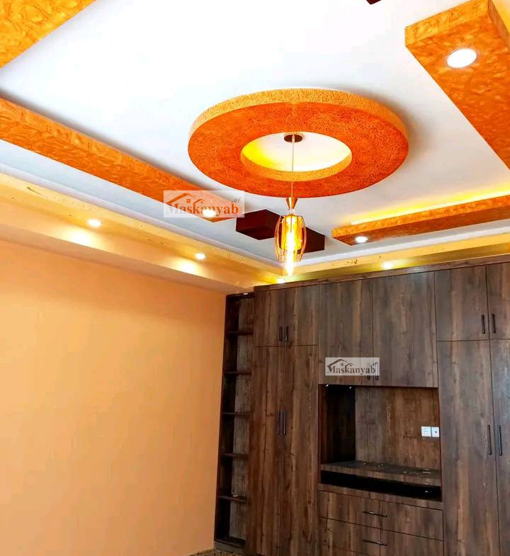 Four-room apartment for mortgage on 3rd street of Taimani