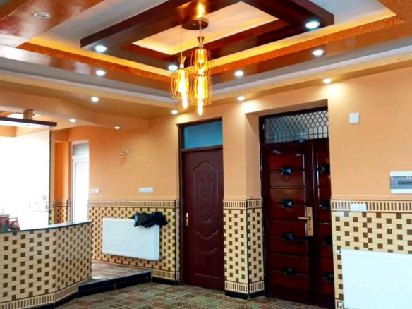 Four-room apartment for mortgage on 3rd street of Taimani