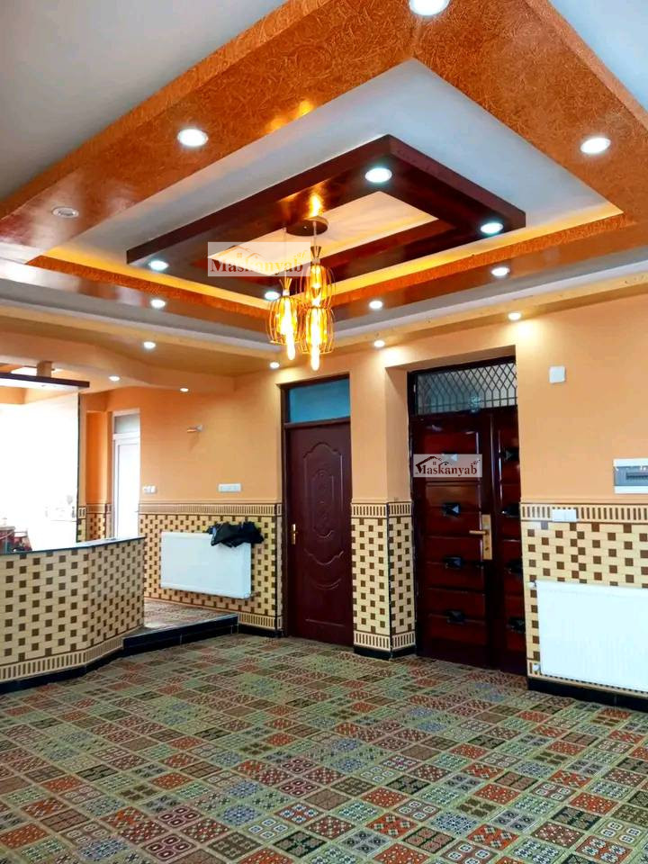 Four-room apartment for mortgage on 3rd street of Taimani