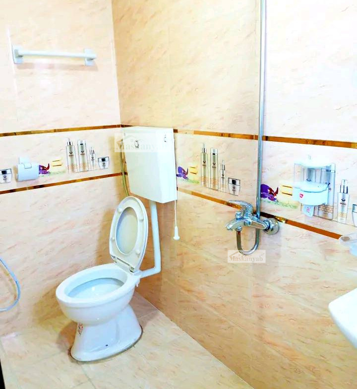 Four-room apartment for mortgage on 3rd street of Taimani