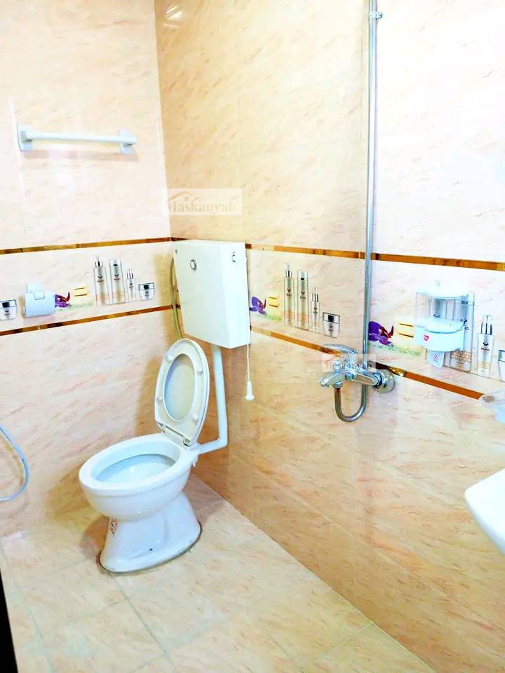 Four-room apartment for mortgage on 3rd street of Taimani