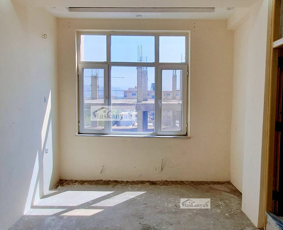Four-room apartment for rent at 5th street of Taimani