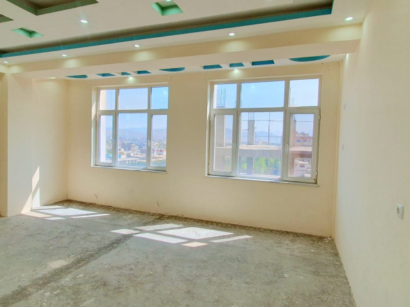 Four-room apartment for rent at 5th street of Taimani