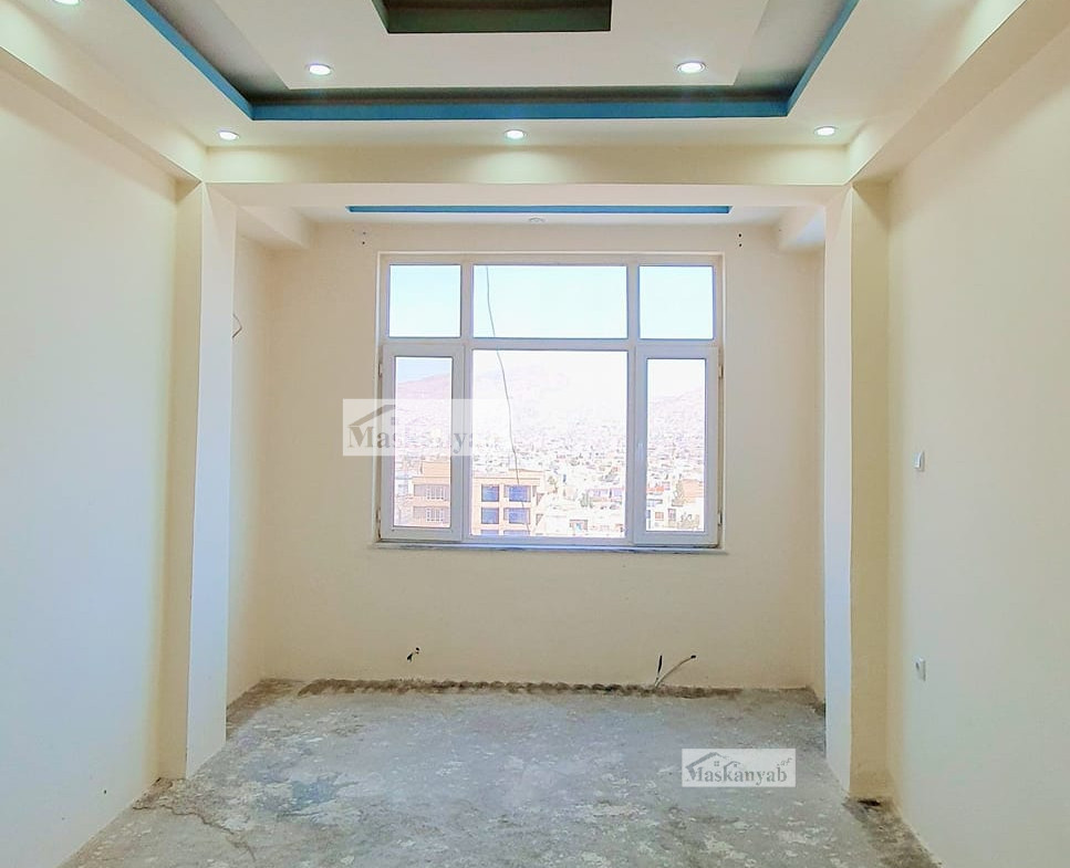 Four-room apartment for rent at 5th street of Taimani