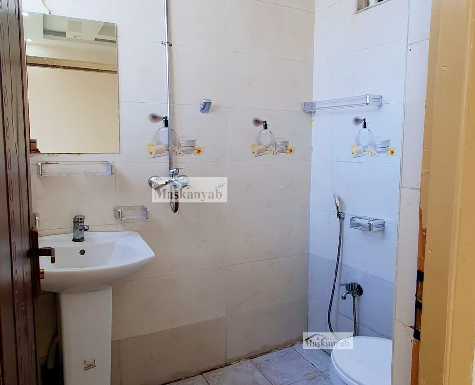 Four-room apartment for rent at 5th street of Taimani