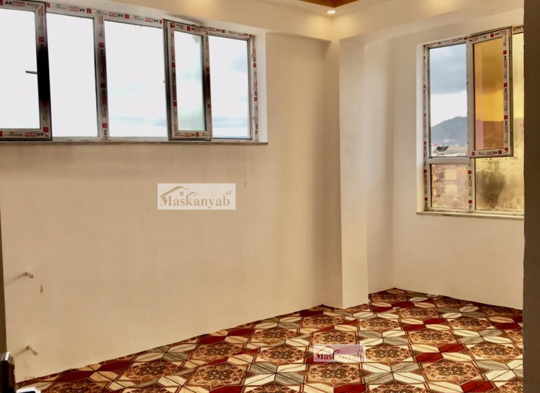 Four-room apartment for sale at 13th Street of Qala-e Fatihullah