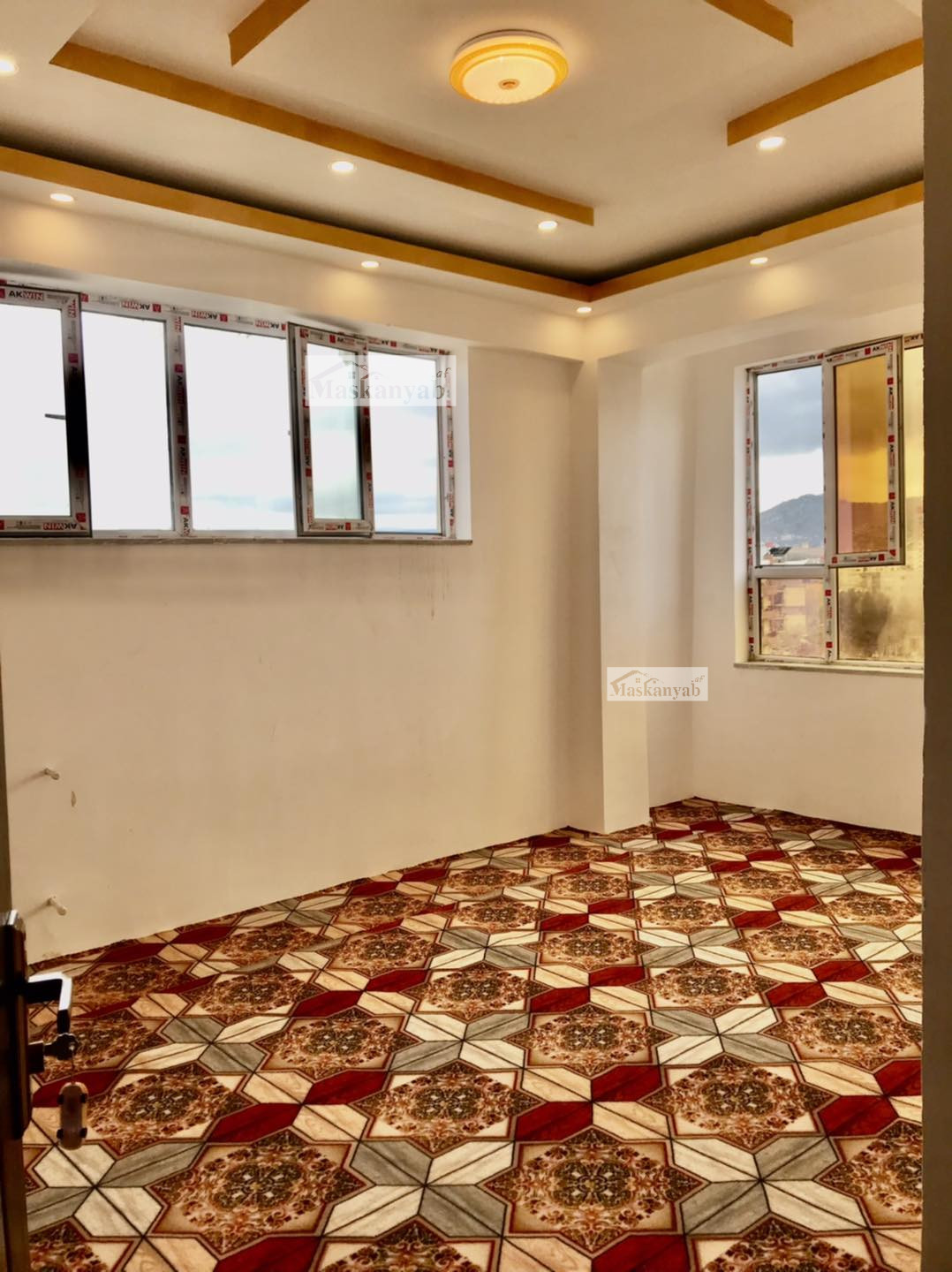 Four-room apartment for sale at 13th Street of Qala-e Fatihullah