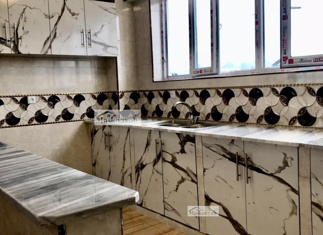 Four-room apartment for sale at 13th Street of Qala-e Fatihullah