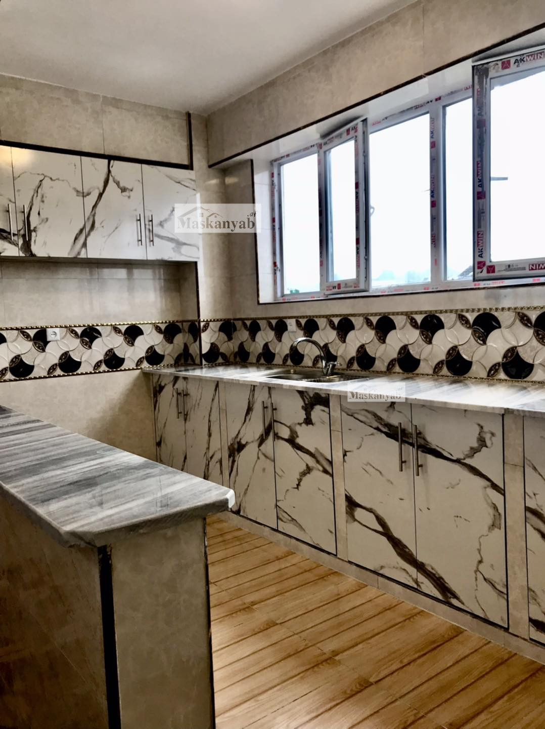 Four-room apartment for sale at 13th Street of Qala-e Fatihullah