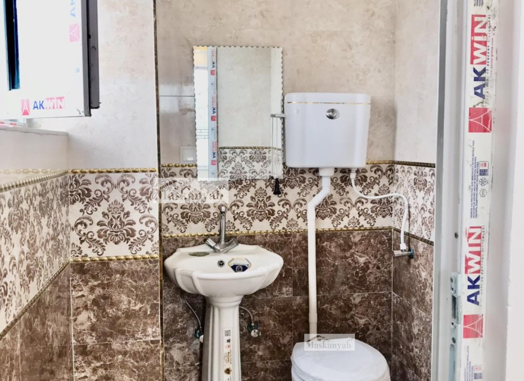 Four-room apartment for sale at 13th Street of Qala-e Fatihullah