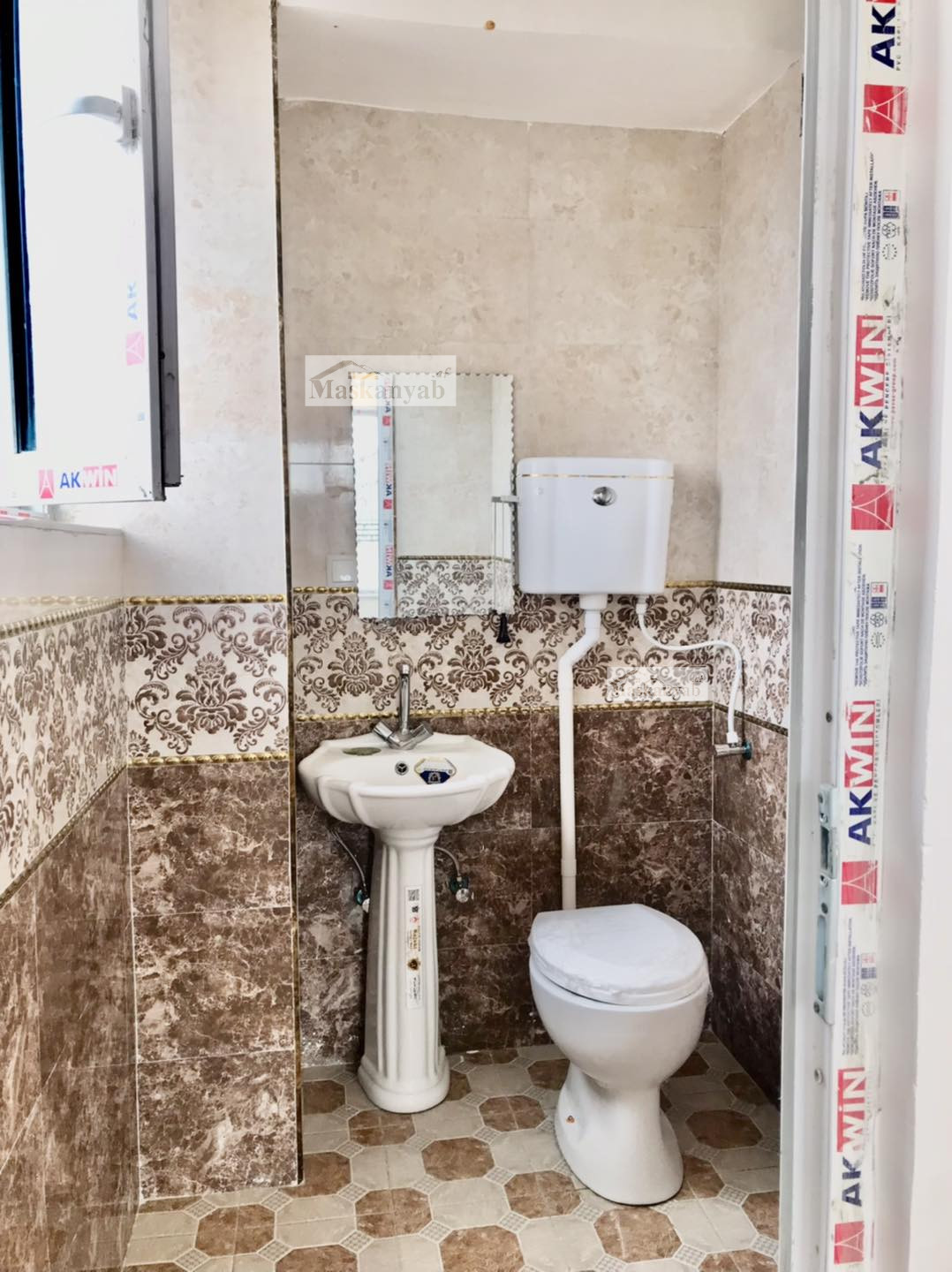 Four-room apartment for sale at 13th Street of Qala-e Fatihullah