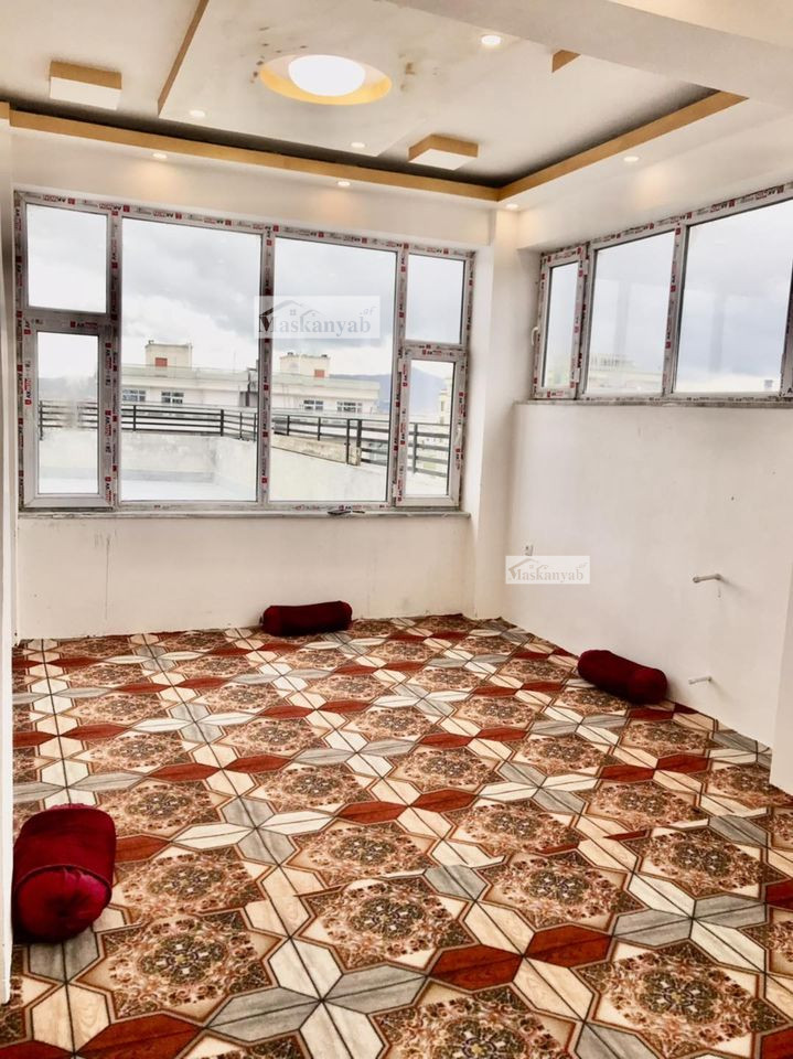Four-room apartment for sale at 13th Street of Qala-e Fatihullah