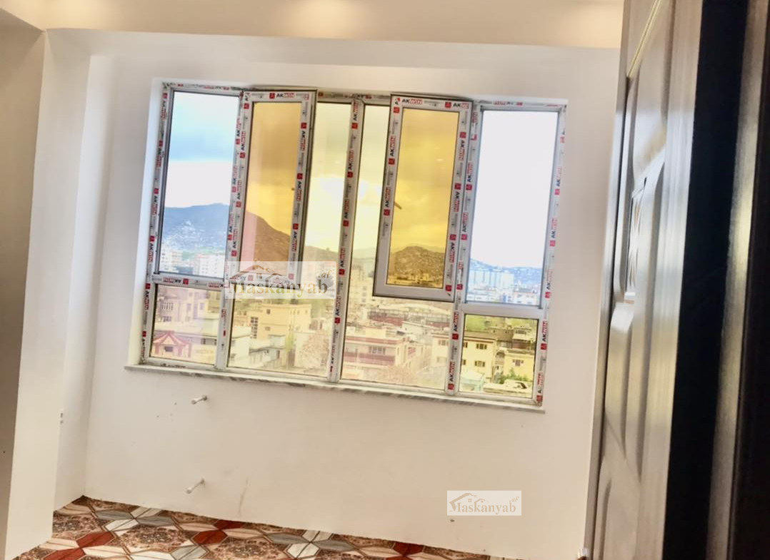 Four-room apartment for sale at 13th Street of Qala-e Fatihullah