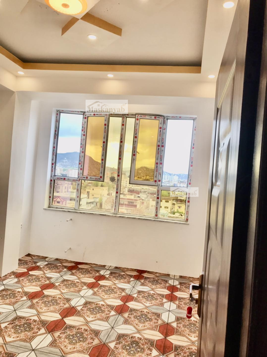 Four-room apartment for sale at 13th Street of Qala-e Fatihullah