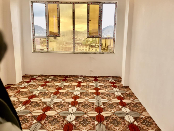 Four-room apartment for sale at 13th Street of Qala-e Fatihullah
