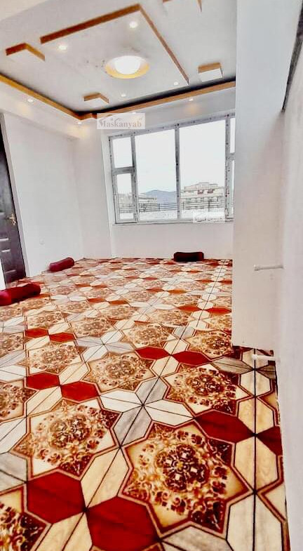 Four-room apartment for sale at 13th Street of Qala-e Fatihullah