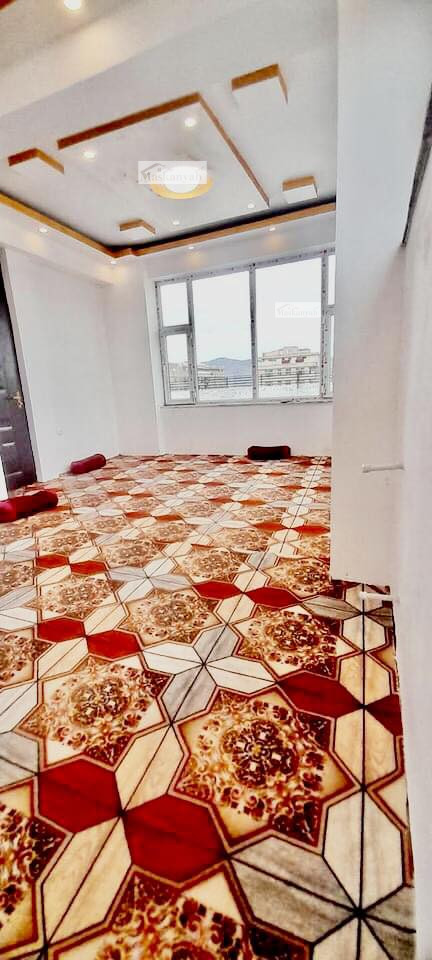 Four-room apartment for sale at 13th Street of Qala-e Fatihullah