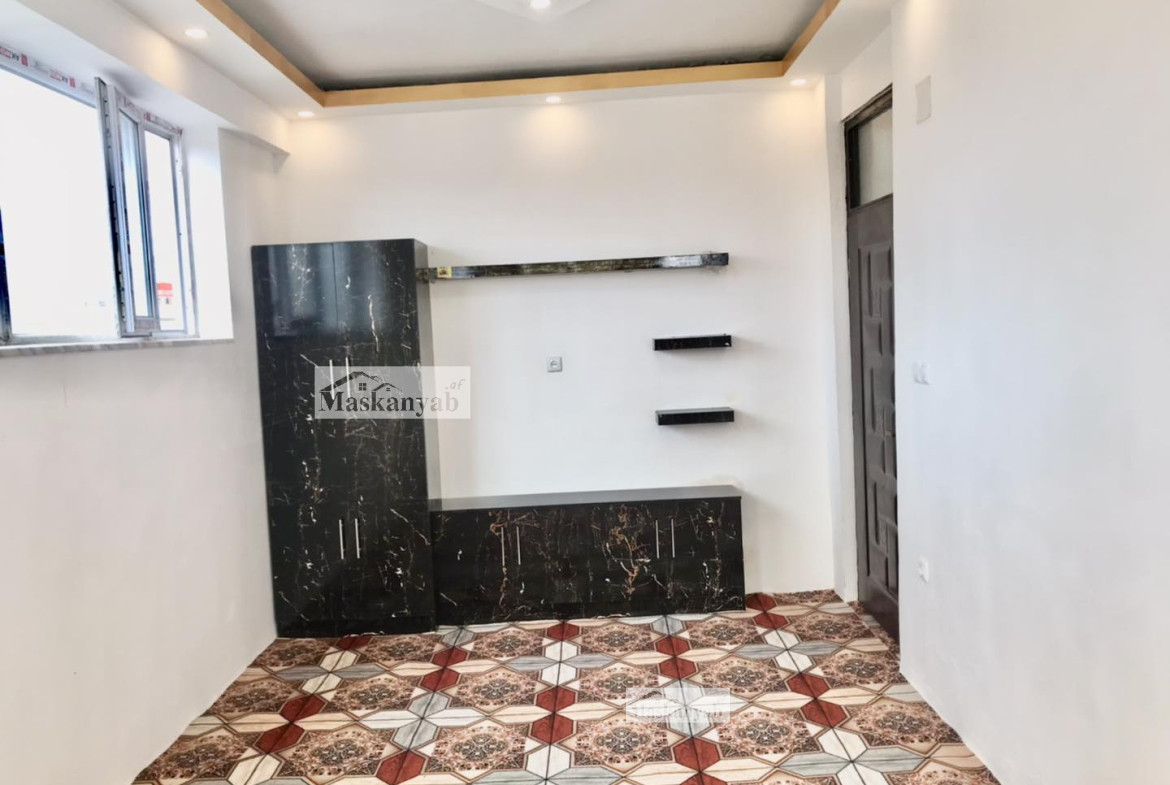 Four-room apartment for sale at 13th Street of Qala-e Fatihullah