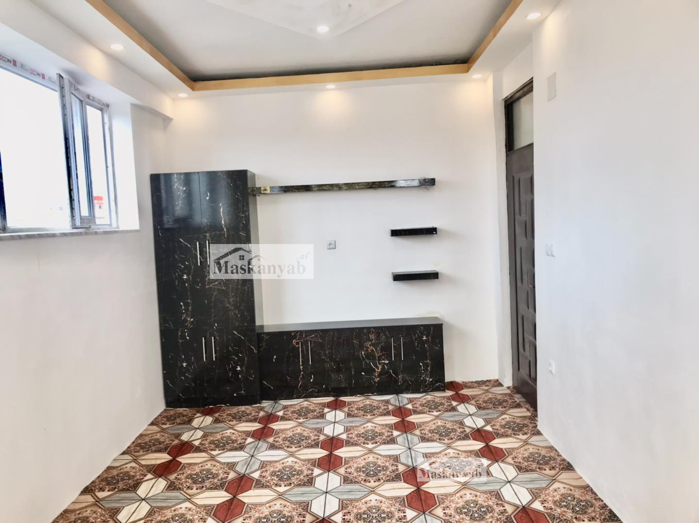Four-room apartment for sale at 13th Street of Qala-e Fatihullah