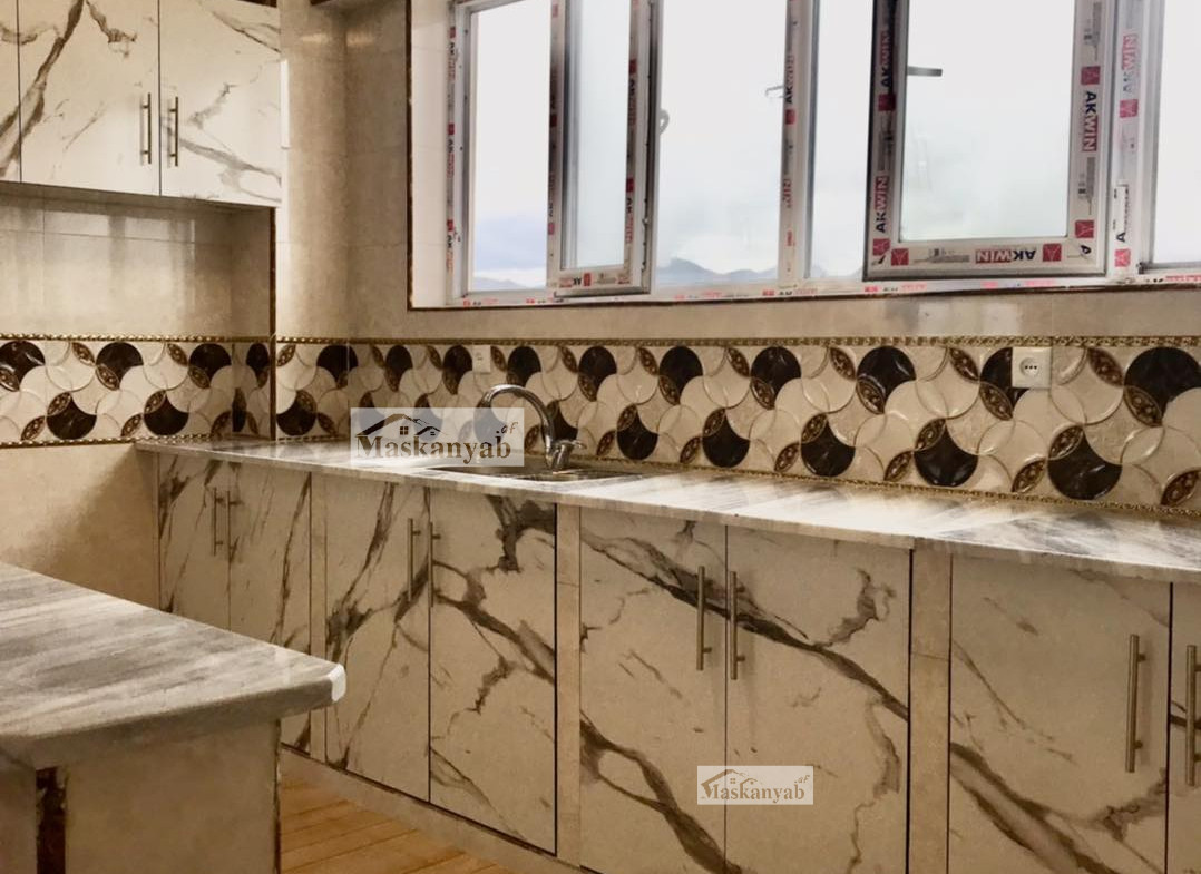 Four-room apartment for sale at 13th Street of Qala-e Fatihullah