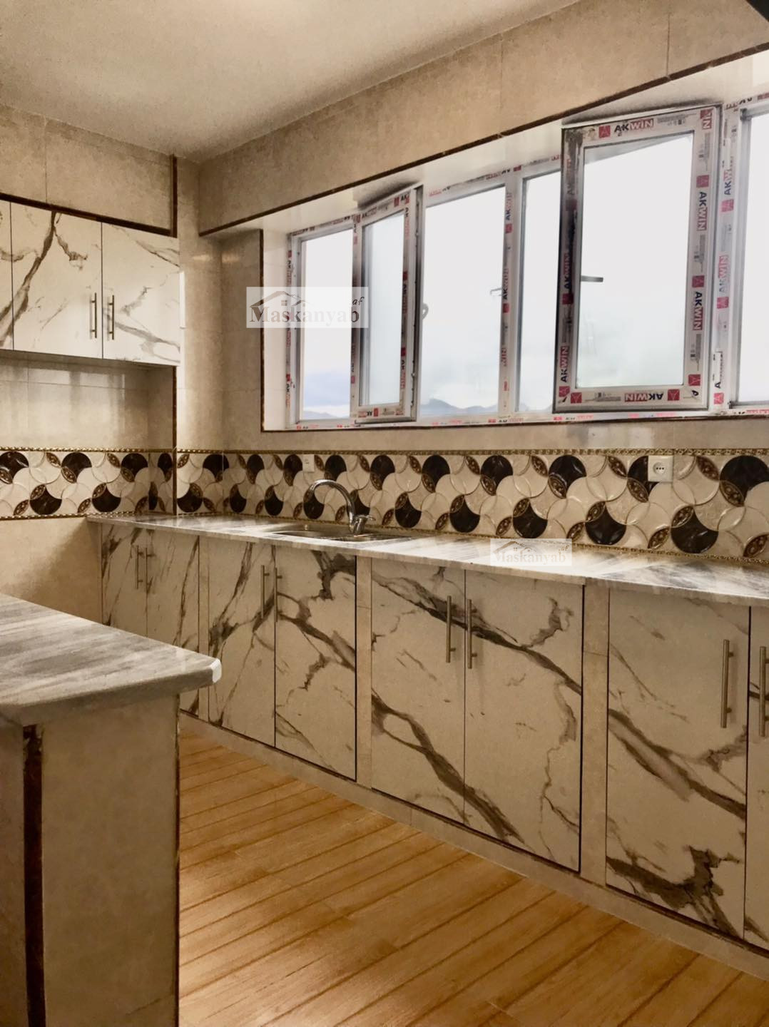 Four-room apartment for sale at 13th Street of Qala-e Fatihullah