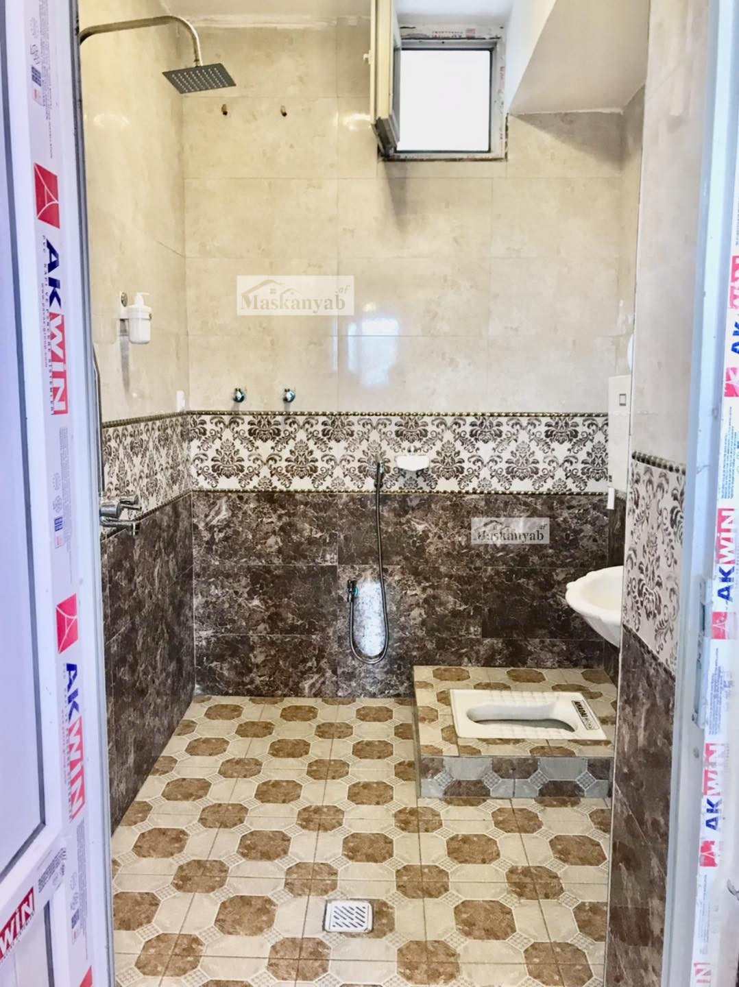 Four-room apartment for sale at 13th Street of Qala-e Fatihullah