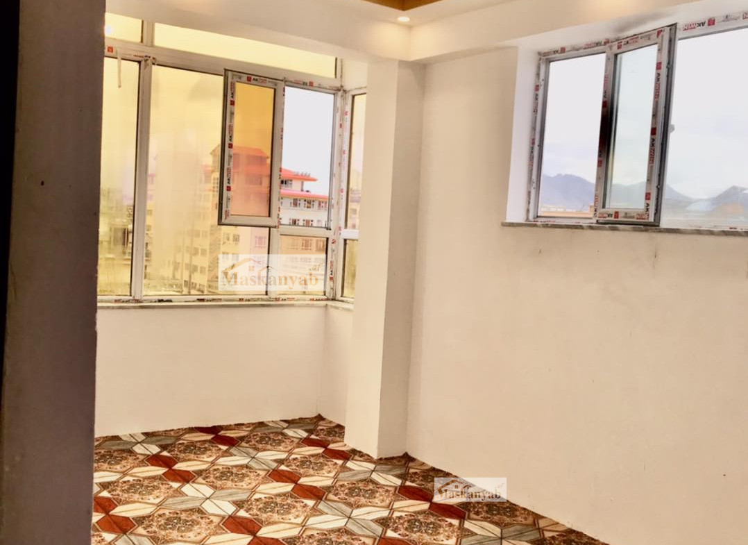 Four-room apartment for sale at 13th Street of Qala-e Fatihullah