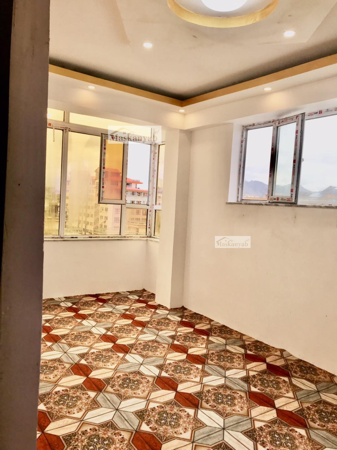 Four-room apartment for sale at 13th Street of Qala-e Fatihullah