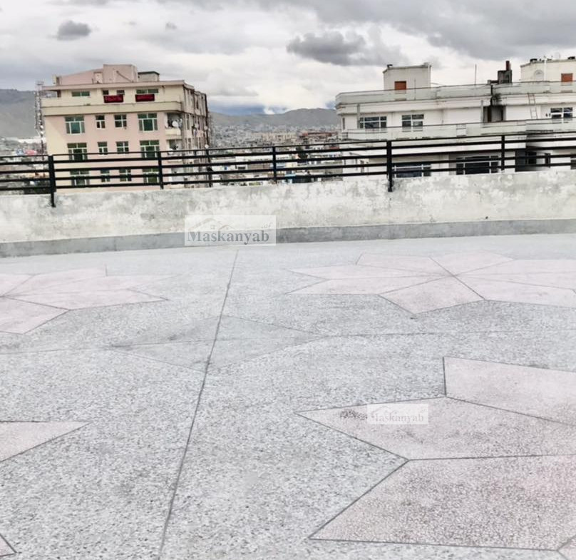Four-room apartment for sale at 13th Street of Qala-e Fatihullah