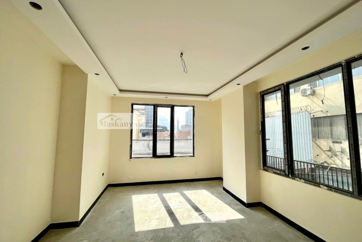 Four-room apartment for sale in Shahr-e New, Kabul