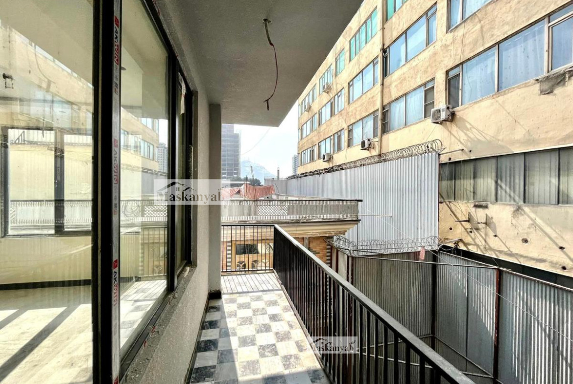 Four-room apartment for sale in Shahr-e New, Kabul
