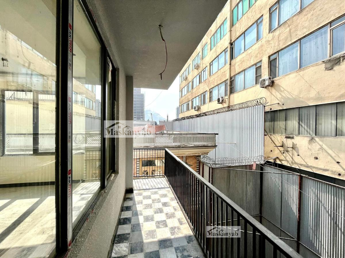 Four-room apartment for sale in Shahr-e New, Kabul