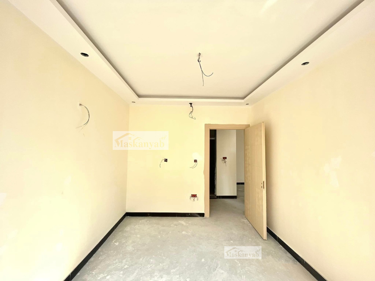 Four-room apartment for sale in Shahr-e New, Kabul
