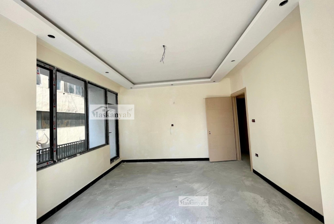 Four-room apartment for sale in Shahr-e New, Kabul