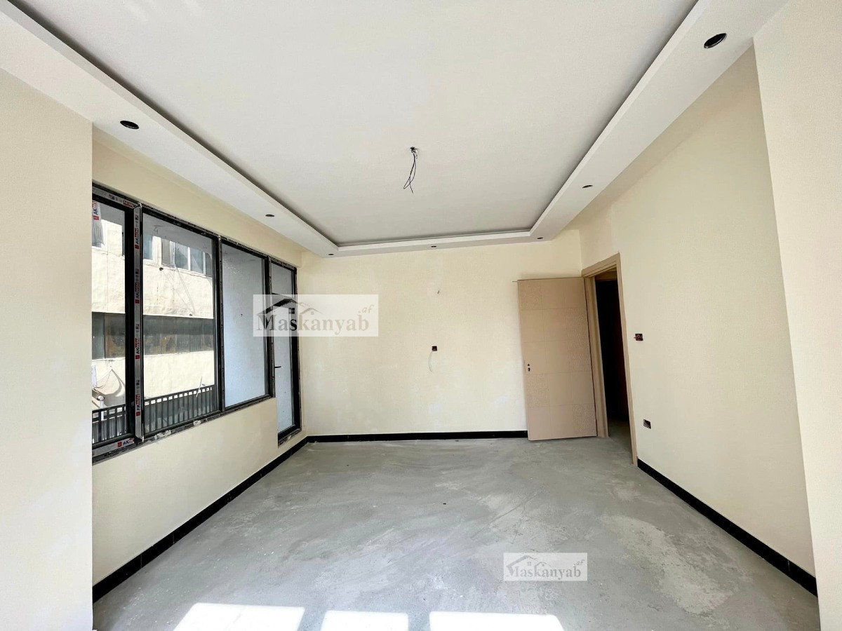 Four-room apartment for sale in Shahr-e New, Kabul