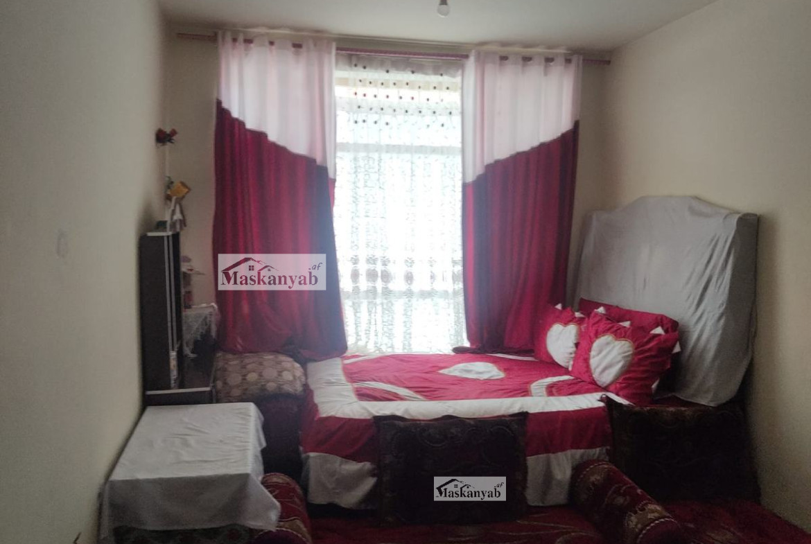 Four-room house for sale in Chehel Sotun, Kabul
