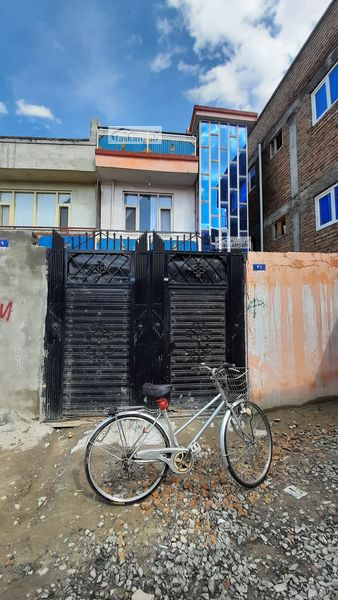 Four-room house for sale in Shaheed Hangara Square, Kabul