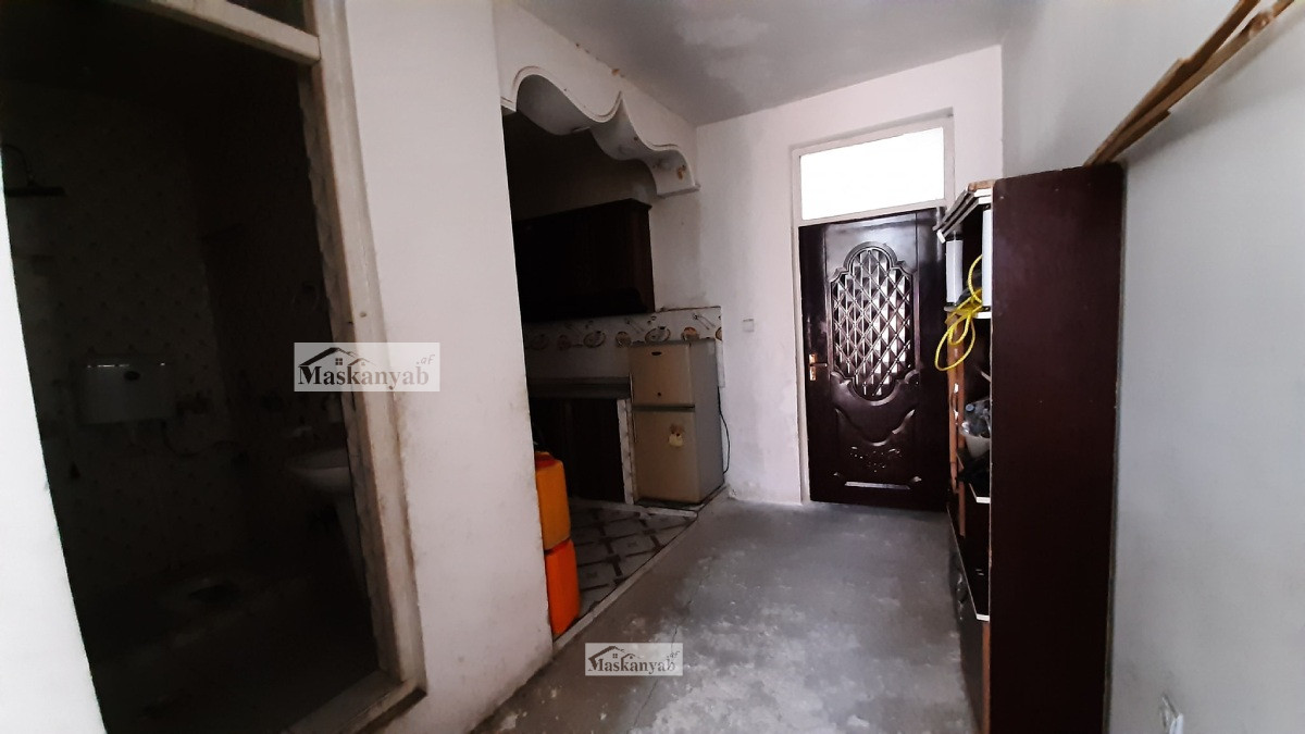 Four-room house for sale in Shaheed Hangara Square, Kabul