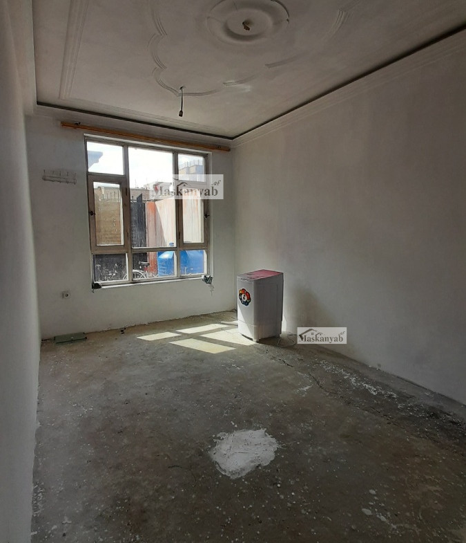 Four-room house for sale in Shaheed Hangara Square, Kabul