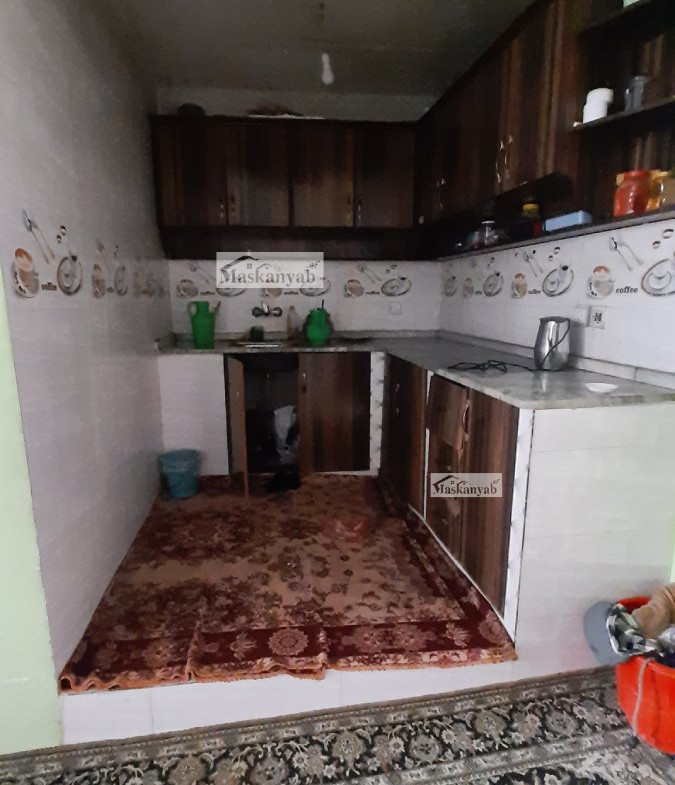 Four-room house for sale in Shaheed Hangara Square, Kabul