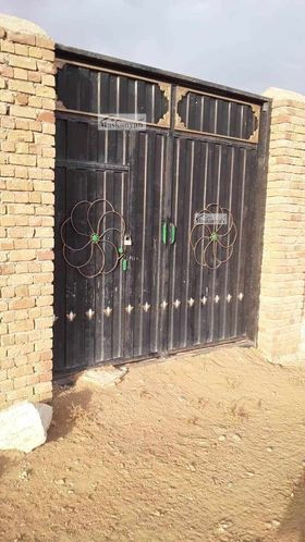 Four-side-wall land for sale in 4 Asyab, Kabul