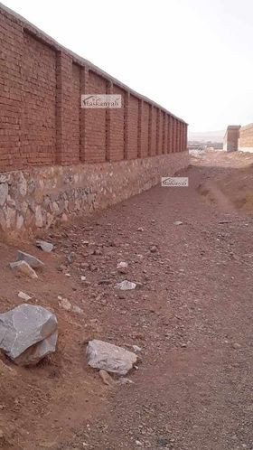 Four-side-wall land for sale in 4 Asyab, Kabul