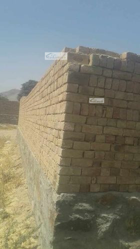 Four-side-wall land for sale in Bane Hasar, Kabul